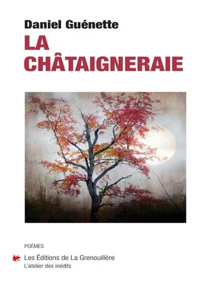 cover image of La châtaigneraie
